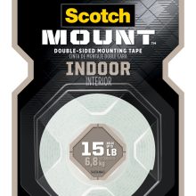 CINTA AD MOUNTING TAPE #214H INTE 25.4MM X 1.39MTS