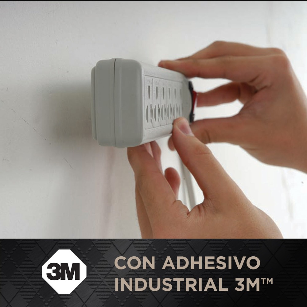 CINTA AD MOUNTING TAPE #214H INTE 25.4MM X 1.39MTS - Image 3