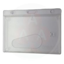 PORTA CARNET HORIZONTAL POLICARBONATO