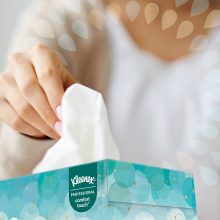 PAÑUELO FACIAL KLEENEX EJECUTIVO #30013000