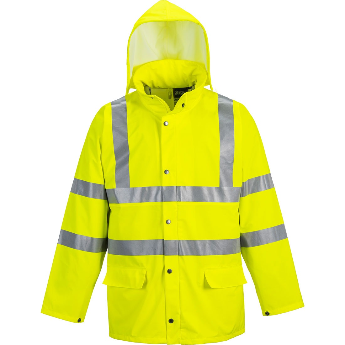 CAPA CON GORRO SEALTEX ULTRA AMARILLO S491