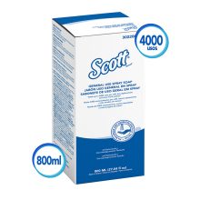 JABON KC #30197083/ 30228094 SPRAY P/MANOS 800ML