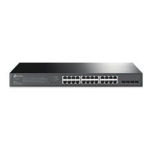 SWITCH TP LINK 28 PUERTOS JETSTREAM SMART TL-SG2428P