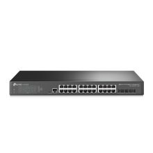 SWITCH TP LINK 24 PUERTOS JETSTREAM SMART TL-SG3428X