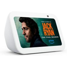 AMAZON ECHO SHOW 5 GEN 3 CON PANTALLA TACTIL B09B2QTGFYG BLANCO