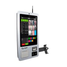 KIOSCO TRANSACCIONAL SAT AMERICA KT21LC 21 " ANDROID 8.0 IS 4050047000143
