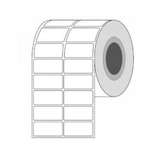 ROLLO ETIQUETAS TT SAT AMERICA 50MMX25MM C1 R5000 2COL P CX24 9017 X UNIDAD
