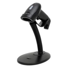LECTOR DE CODIGO DE BARRAS SAT AMERICA LASER LINEAL LD101R+1 USB NEGRO 4070070000438