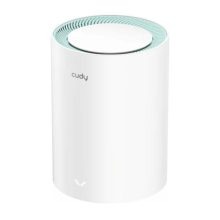 SISTEMA WIFI CUDY M1300(1-PACK) AC1200 WI-FI GIGABIT MESH REPEATER SOLUTION 1PACK