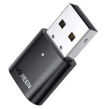 ADAPTADOR BLUETOOTH UGREEN CM390 USB-A 84KBPS 80889