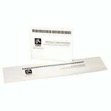 KIT DE LIMPIEZA ZEBRA PARA ZXP SERIE 1 TARJETAS 8 (4 MOTOR / 4 ALIMENTADOR) 1000 IMPRESIONES 105999-101