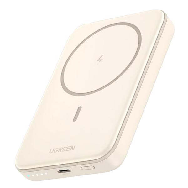 POWER BANK UGREEN PB561 10000MAH INALÁMBRICO MAGNETICO USB-C 25208