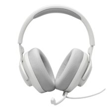 HEADSET JBL QUANTUM 100 M2 ALAMBRICO 3.5MM CON MICROFONO EXTRAIBLE JBLQTUM100M2WHTAM