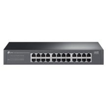 SWITCH TP LINK TL-SF1048 48 PUERTOS RJ45 FAST ETHERNET 10/100 MBPS NO ADMINISTRABLE